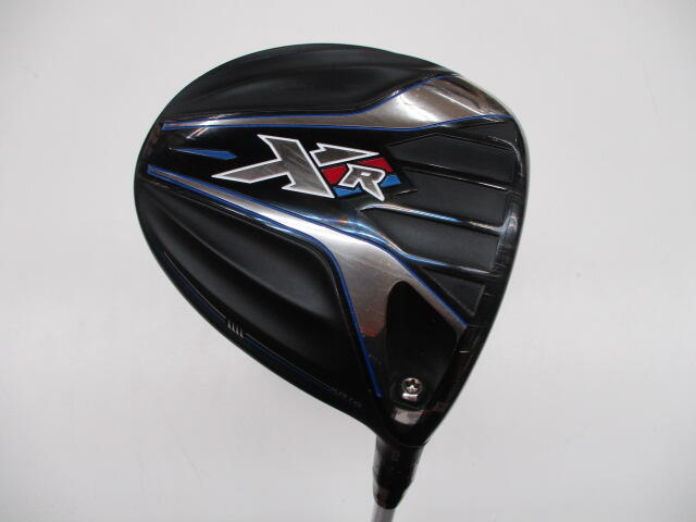 Callaway - レフティ　キャロウェイ XR16 ドライバー XR 16｜キャロウェイ｜ドライバー｜FUBUKI K60（リシャフト
