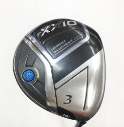 レフティ ダンロップ XXIO ELEVEN ネイビー フェアウェイウッド 5W ゼクシオ イレブン フェアウェイウッド（左用） | ウッド | 製品