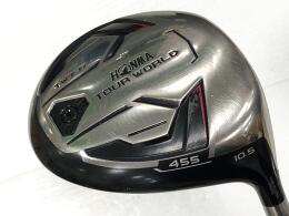TOUR WORLD TW737 455｜ホンマゴルフ｜ドライバー｜中古ゴルフ