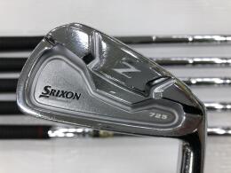スリクソン Z725｜ダンロップ｜アイアンセット｜中古ゴルフ