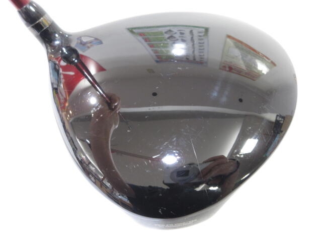 PRGR/T REDドライバーS-9.5/2016/ゴルフT/Bランク/75【中古】 PRGR/T REDドライバーS-9.5/2016/ゴルフT/Bランク/75【中古