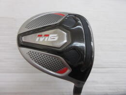 M6 US｜テーラーメイド｜フェアウェイウッド｜中古ゴルフクラブ