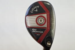 BIG BERTHA ALPHA815 ユーティリティ４番 23° カーボン S BIG BERTHA ALPHA815 ユーティリティ4番 23° カーボン S BIG