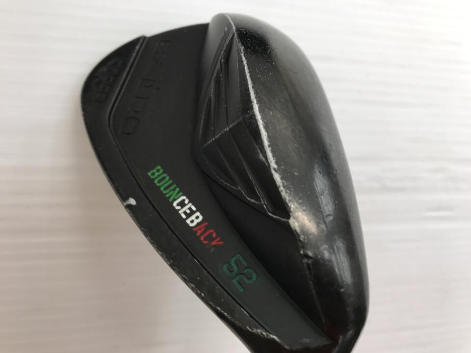 BALDO CORSA ゴルフバッグ ブラック/イエロー 楽天市場】【最終処分】バルド BALDO CORSA FORGED BOUNCE BACK