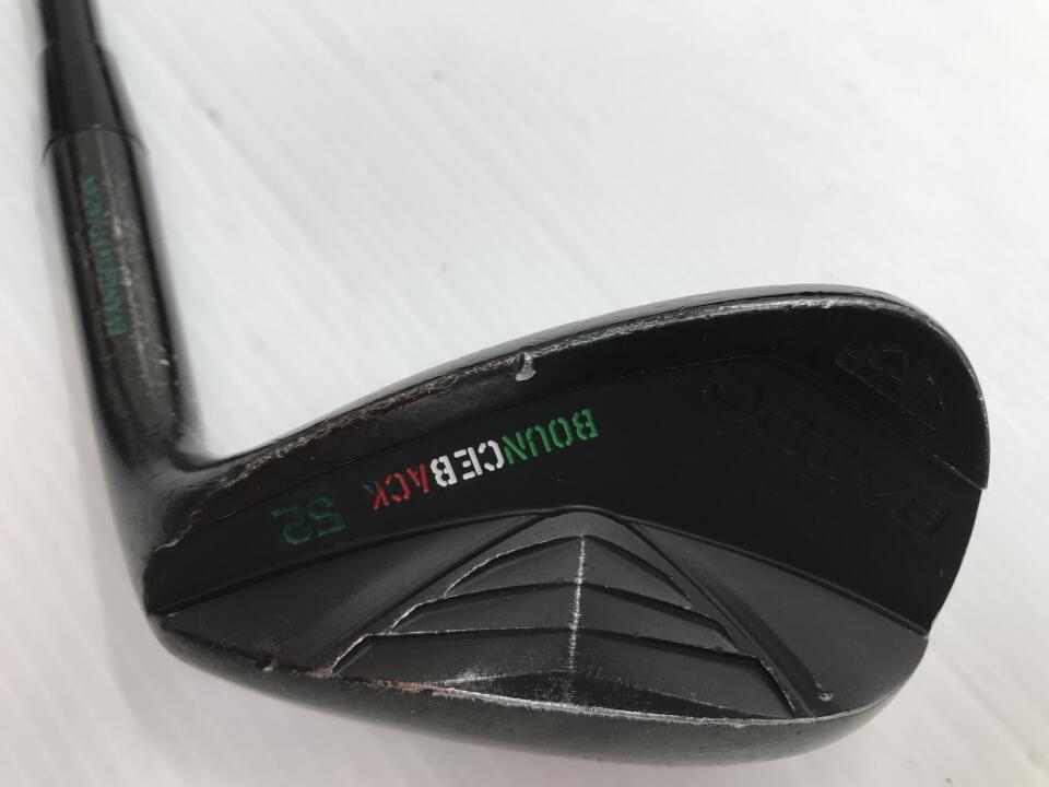 CORSA FORGED BOUNCE BACK TOUR BLACK｜BALDO｜ウェッジ