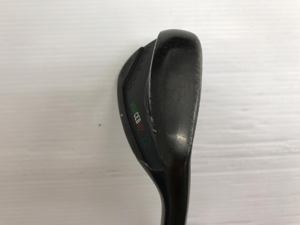 CORSA FORGED BOUNCE BACK TOUR BLACK｜BALDO｜ウェッジ