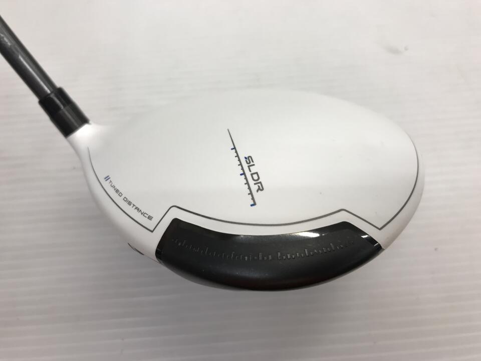 値下げ！テーラーメイド SLDR 460 ドライバー SR 9℃ 中古】 テーラーメイド SLDR S 10° ドライバー DR TM1-414