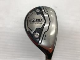 ツアーワールド TW717｜ホンマゴルフ｜ユーティリティ｜中古