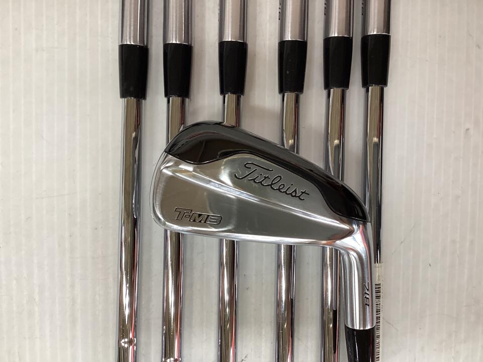タイトリスト718 T-MB 2番アイアン ダイナミックゴールドAMT S200 タイトリスト718 T-MB 2番アイアン ダイナミックゴールドAMT