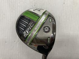 Callaway Epic Speed フェアウェイウッド ３番.5番2本セット 認定中古] EPIC SPEEDフェアウェイウッド | 認定中古