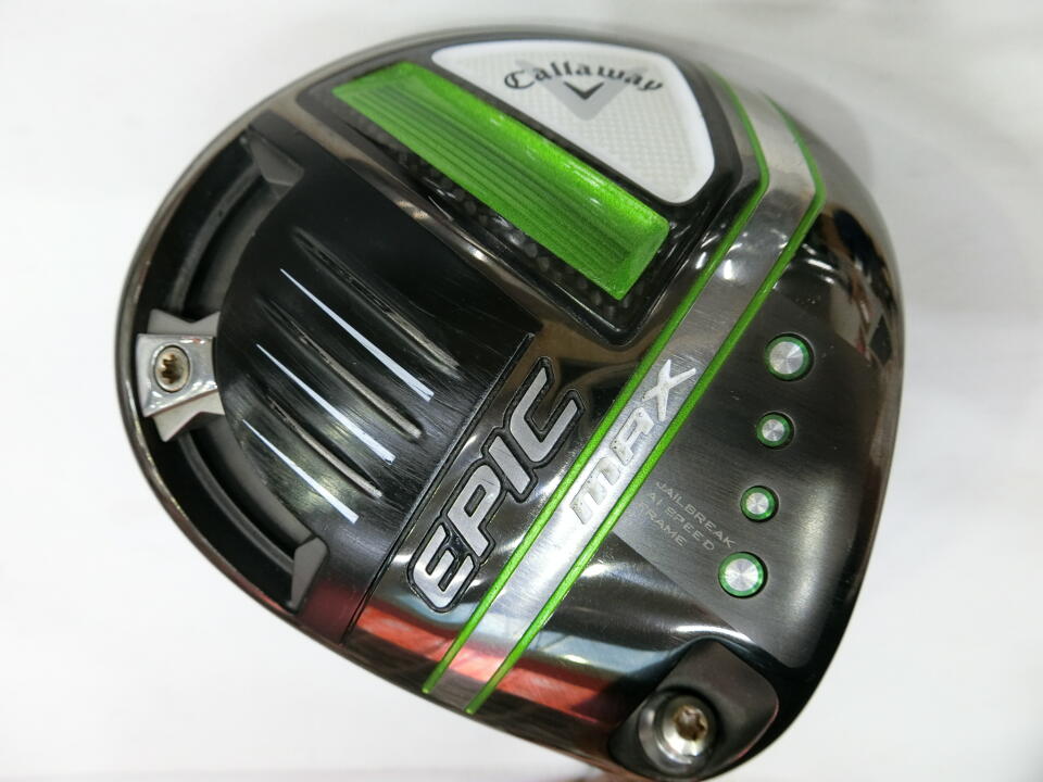 EPIC MAX｜キャロウェイ｜ドライバー｜Diamana 40 for Callaway