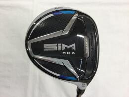 SIM MAX｜テーラーメイド｜フェアウェイウッド｜中古ゴルフ