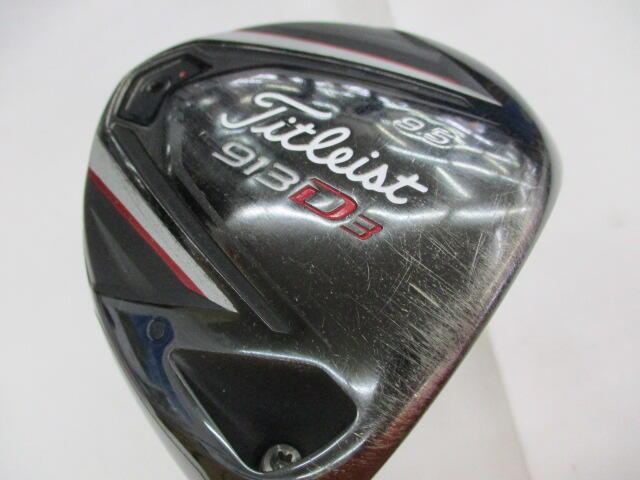 Titleist - 7.5° タイトリスト913D3 ディアマナB70X Titleist - 7.5° タイトリスト913D3 ディアマナB70X Titleist