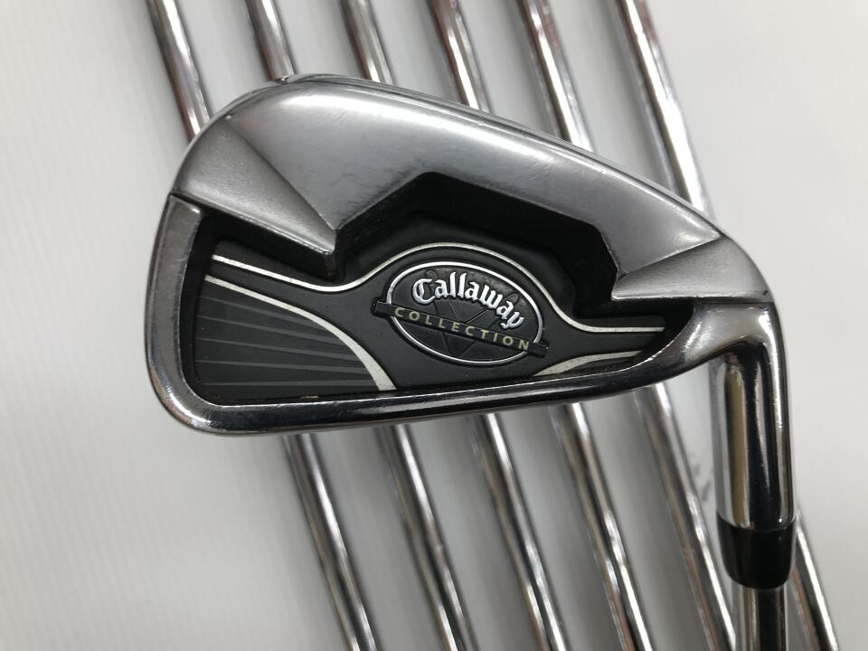 Callaway COLLECTIONアイアンセット MODUS３TOUR120 キャロウェイコレクション アイアン(6本セット) N.S.PRO MODUS3