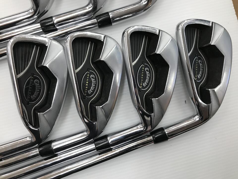 Callaway COLLECTIONアイアンセット MODUS３TOUR120 CALLAWAY COLLECTION MODUS3 TOUR120(JP) キャロウェイ アイアン