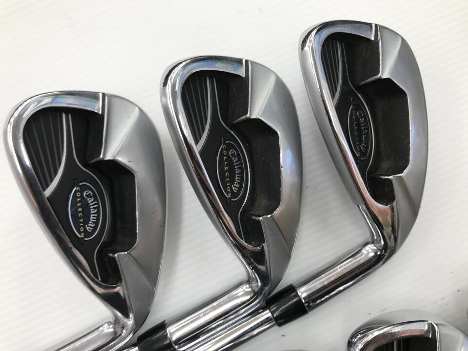 Callaway COLLECTION｜キャロウェイ｜アイアンセット｜NSプロ