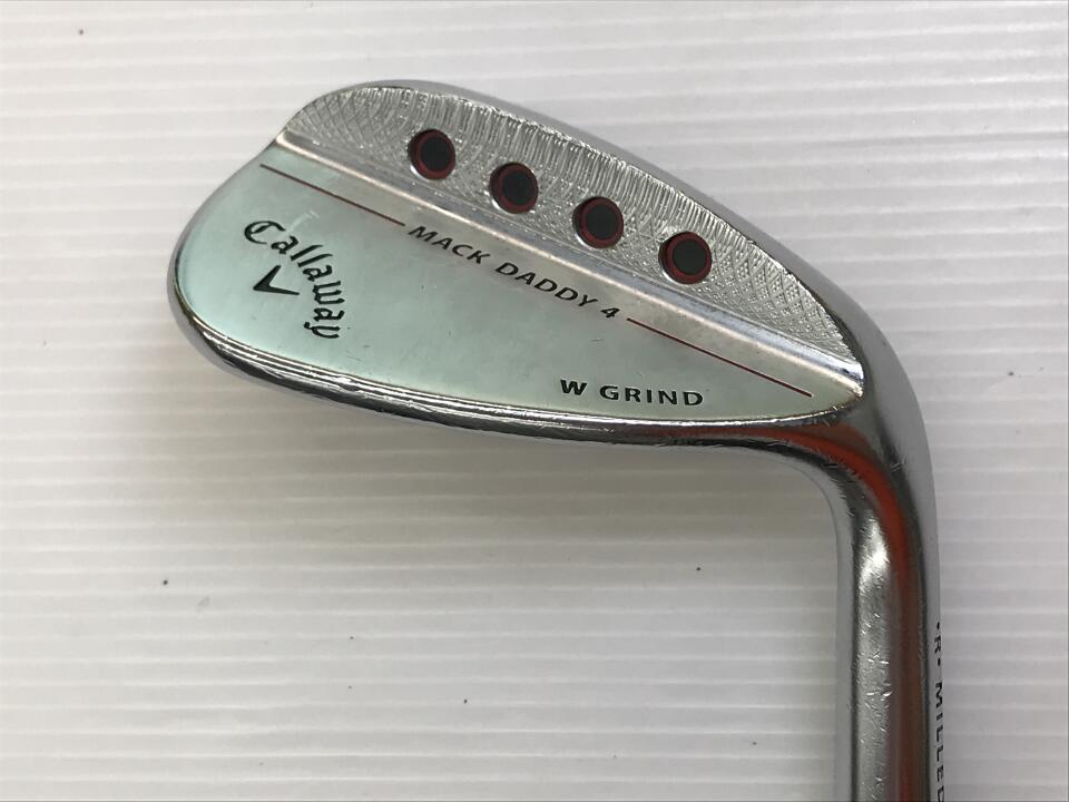 Callaway - callaway マックダディ 4 50度 NSPRO950GH ヨドバシ.com - Callaway キャロウェイ MACK DADDY 4 ウェッジ