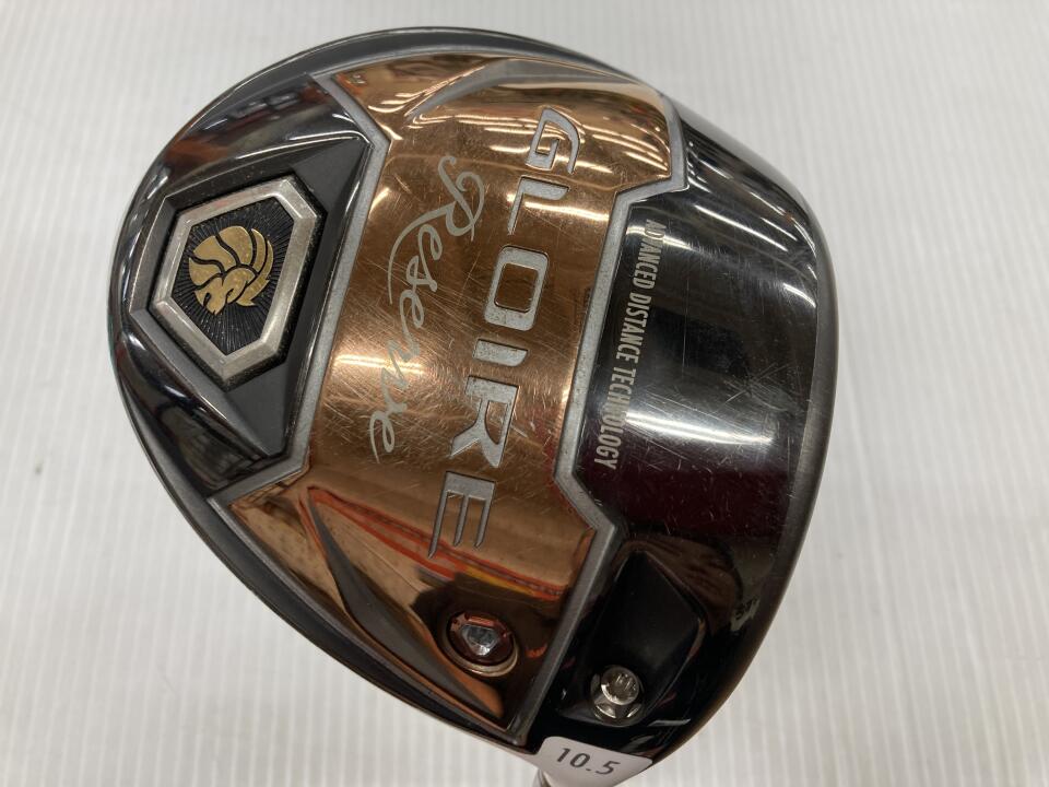 返品OK お買い得品！【中古ゴルフクラブ】テーラーメイド GLOIRE