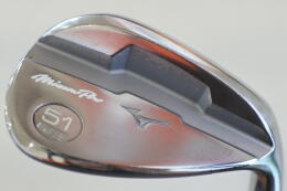 MIZUNO - MIZUNO PROミズノ プロ ウェッジ s18 50°&amp;56° Mizuno Pro S18ウエッジ(ブルーIP)(Dynamic Gold 120 スチール