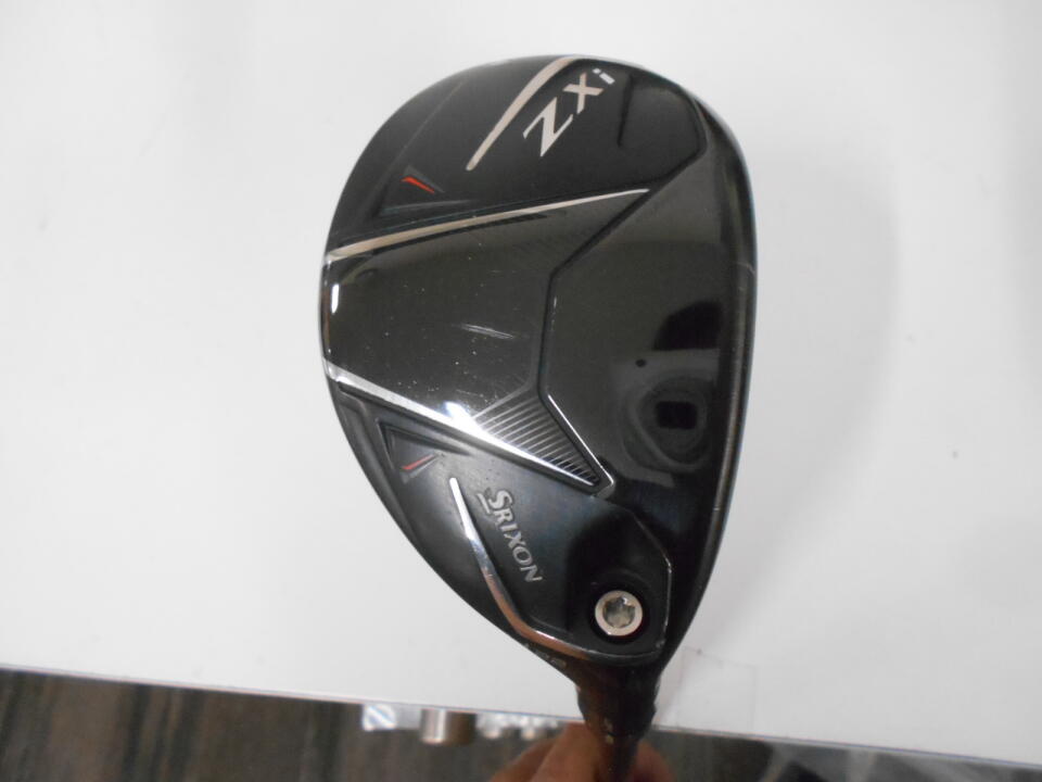 【新品・未使用】ダンベル 50kg DUNLOP ダンロップ SRIXON ZX4 7I 28.5° アイアン N.S.PRO 870GH