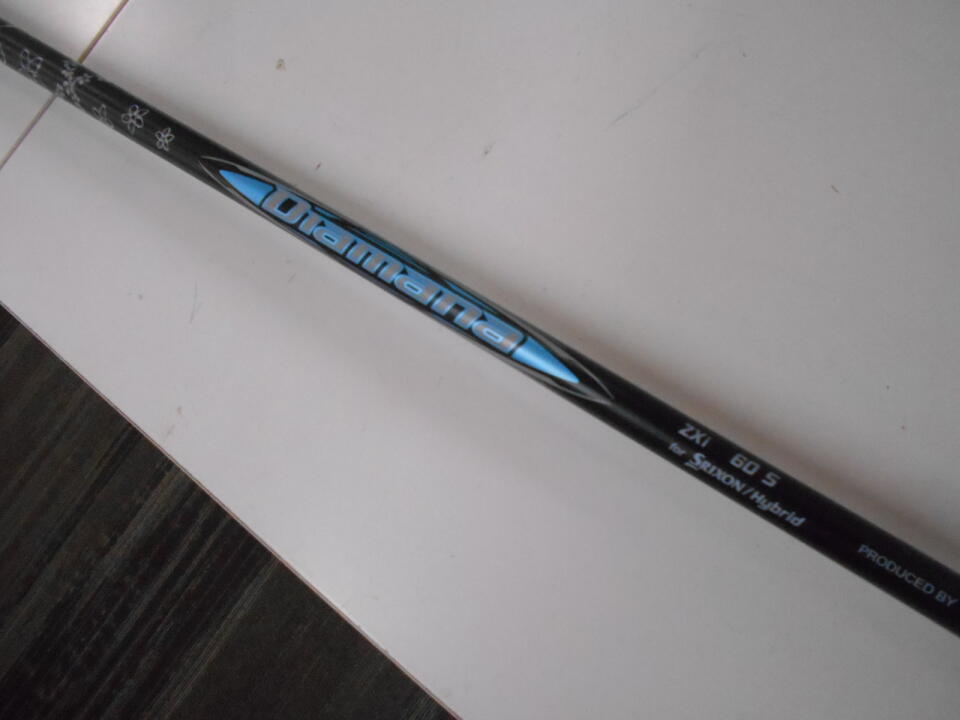 SRIXON ZXi HYBRID｜ダンロップ｜ユーティリティ｜Diamana ZXi
