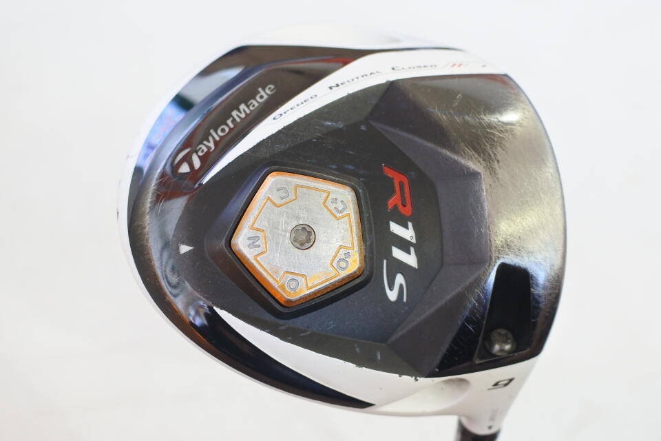 TaylorMade - テーラーメイド　R11J   ツアーAD BB6X Golf Driver TaylorMade R 11S Tour AD BB-6 (S) 9 JAPAN | eBay