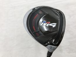 atsuテーラーメイド M4tour フェアウェイウッド 3W USモデル テーラーメイドゴルフ／M4／M4 ツアーフェアウェイウッドの