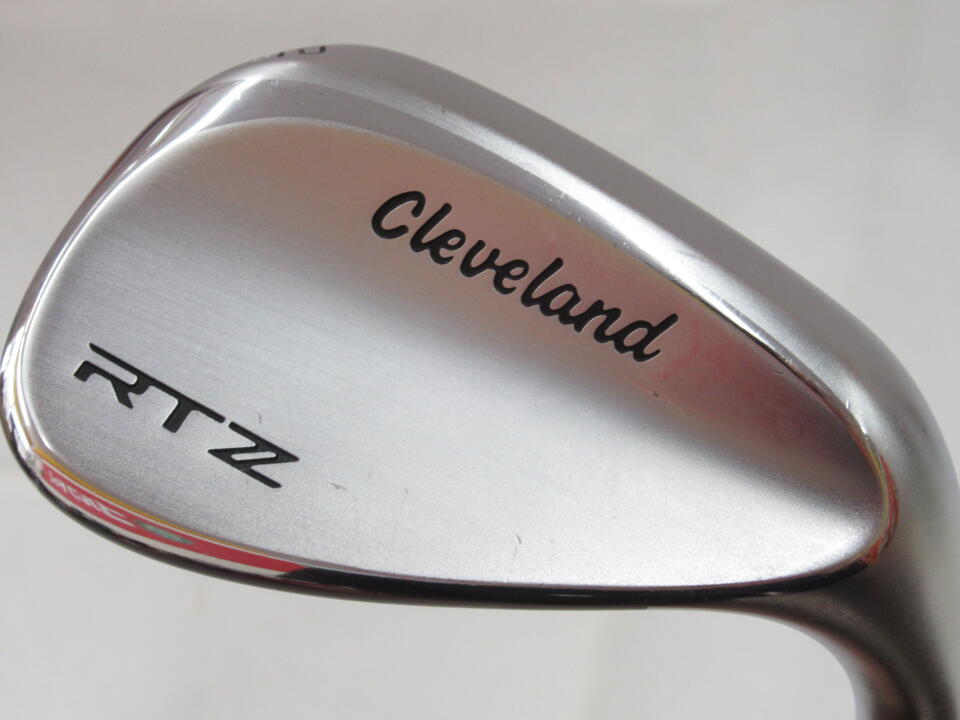 クリーブランドRTZウェッジ入荷 950neo 新品未使用　お買い得3本セット Cleveland Golf クリーブランド RTZ ツアーサテン ウェッジ N.S.