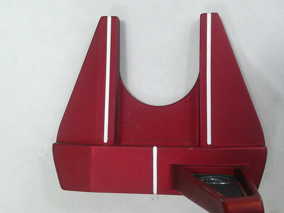 TRI-BEAM RED #7｜オデッセイ｜パター｜STROKE LAB 70C RED