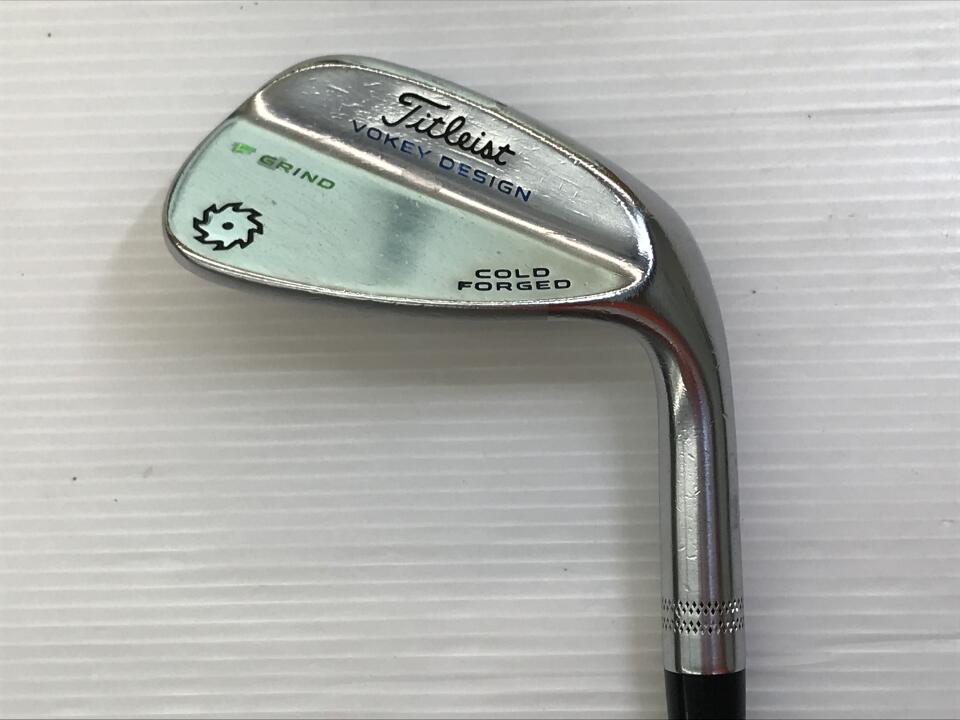 タイトリスト ボーケイ COLD FORGED 52度 ボーケイ COLD FORGED｜タイトリスト｜ウェッジ｜N.S PRO