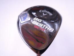 BIG BERTHA BETA｜キャロウェイ｜ドライバー｜中古ゴルフクラブ