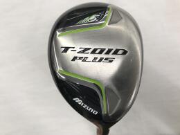 ミズノ　T-ZOID PLUS ユーティリティ 2本セット Amazon.co.jp: MIZUNO(ミズノ) ゴルフクラブ T-ZOID PLUS(ティー