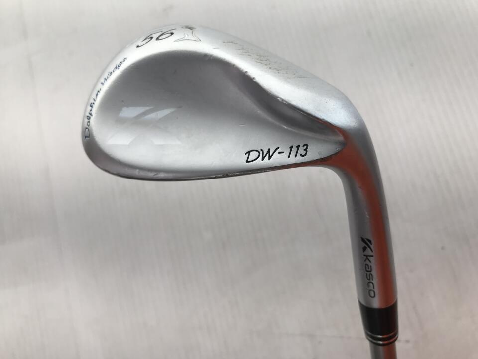 即納】Dolphin Wedge DW-113 レディス | 58 | L | D-MAX Premium Light I-