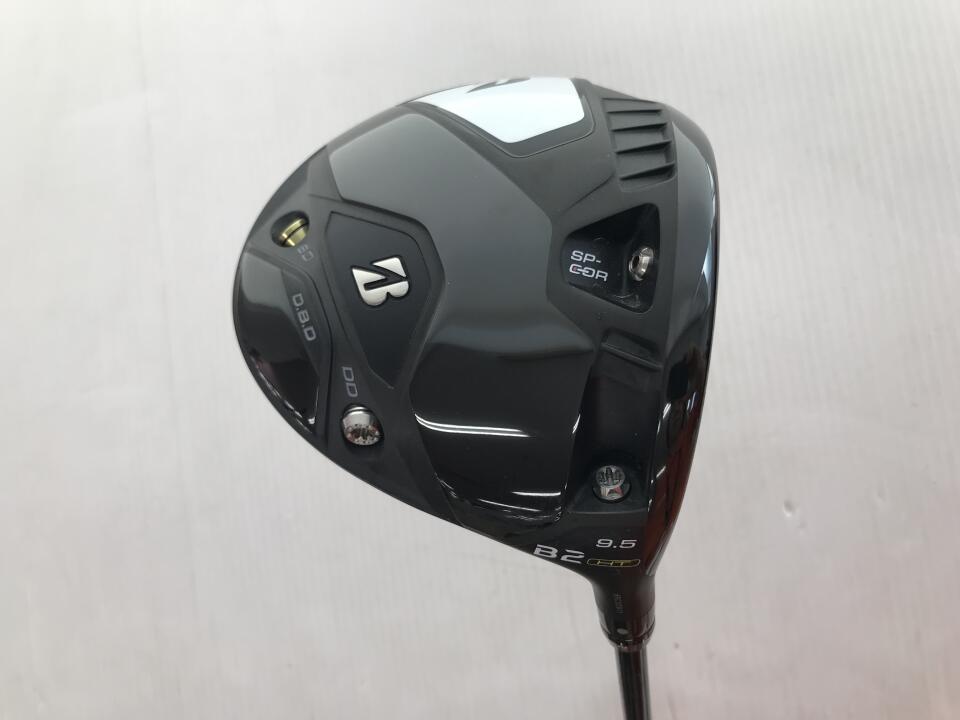 プロ支給品 ブリヂストン B2ドライバー／ATTAS COOL （6X）超レア プロ支給品 ブリヂストン B2ドライバー／ATTAS COOL （6X）超