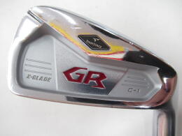 ツアーステージ X-BLADE GR C-1｜ブリヂストン｜アイアンセット