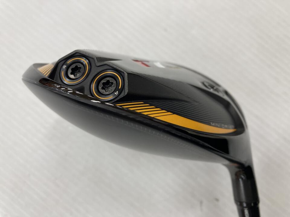 r7 QUAD MINI DRIVER US｜テーラーメイド｜ドライバー｜Fujikura