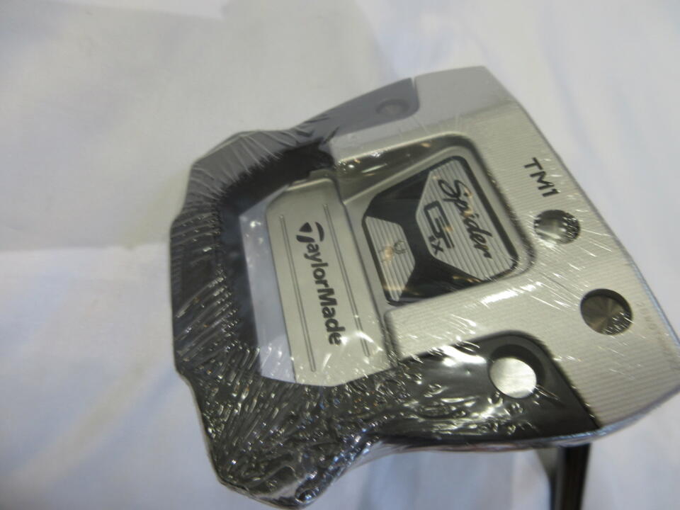 Spider GTx SILVER TRUSS TM1｜テーラーメイド｜パター｜オリジナル