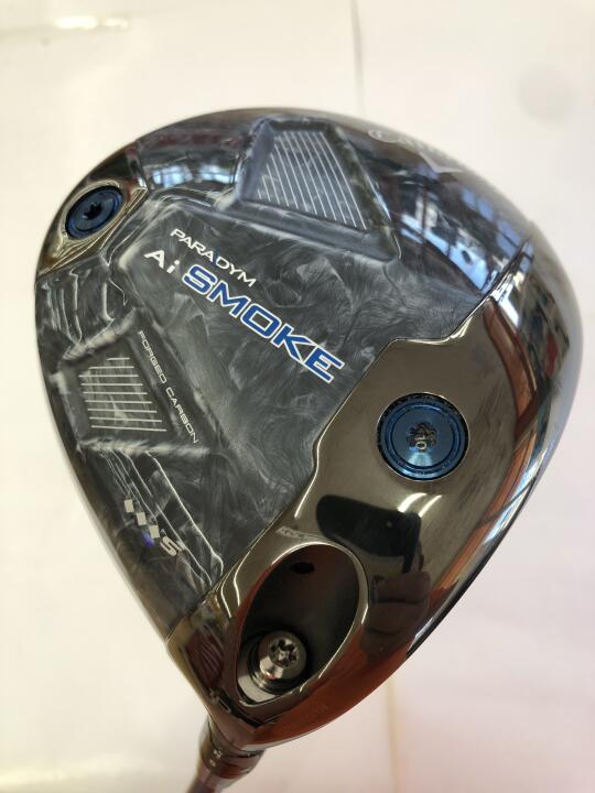 キャロウェイドライバー Aiスモーク スピーダー バイオレット 50X Ai SMOKE PARADYM MAX ドライバー[DW]キャロウェイCALLAWAY