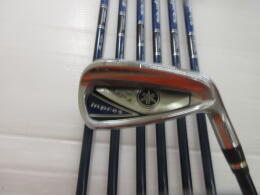 YAMAHA インプレス inpres UD+2 FORGED2019 アイアン 2019 Japan Golf Fair - Yamaha Golf | TourSpecGolf Blog