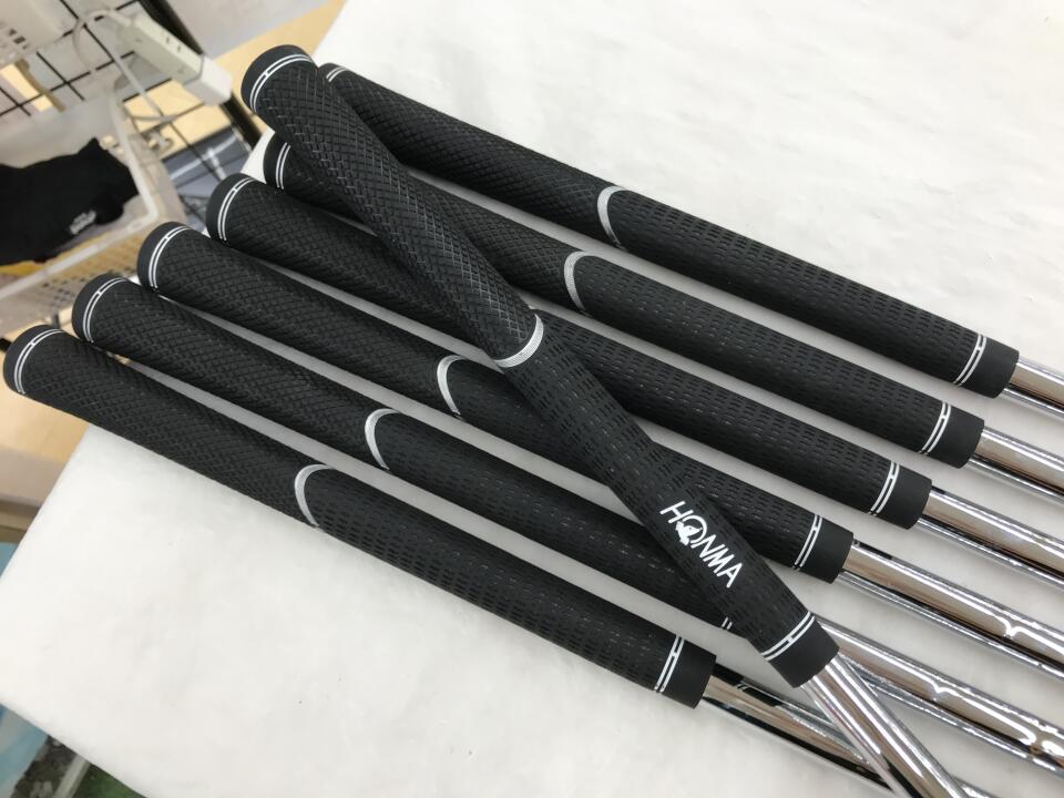 ホンマ 757P 7本セット　neo950　フレックスR　美品 ホンマ 757P 7本セット neo950 フレックスR 美品 - メルカリ