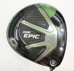 Callaway キャロウェイ/ドライバー/GBB EPIC/ドライバー/Bランク/62【中古】 ドライバーの弾道悩み別おすすめモデル キャロウェイ 編 | 中古