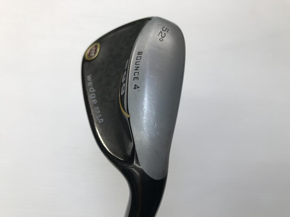 プロギア 20 0wedge I#52°FOR WEDGE ST