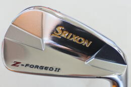 SRIXON Z-FORGED2 DYNAMICGOLD 120 #9【中古】 SRIXON Z-FORGED 2｜ダンロップ｜アイアンセット｜ダイナミック