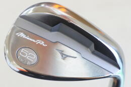 ミズノプロ　S18 ウェッジ　52度　58度　セット　ダイナミックゴールド120 美品 mizuno pro S18 ウェッジ 52度・58度 ダイナミックゴールド