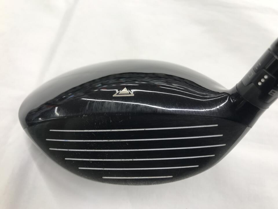 Titleist - Titleist VG3(2018) フェアウェイウッド 中古】VG3(2018) フェアウェイウッド Titleist VGF(2018) 21 SR
