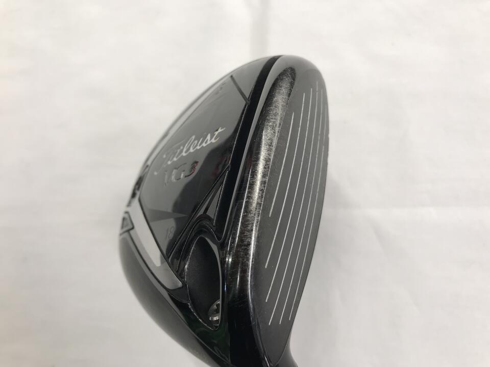 VG3 2018｜タイトリスト｜フェアウェイウッド｜VGF｜中古ゴルフ