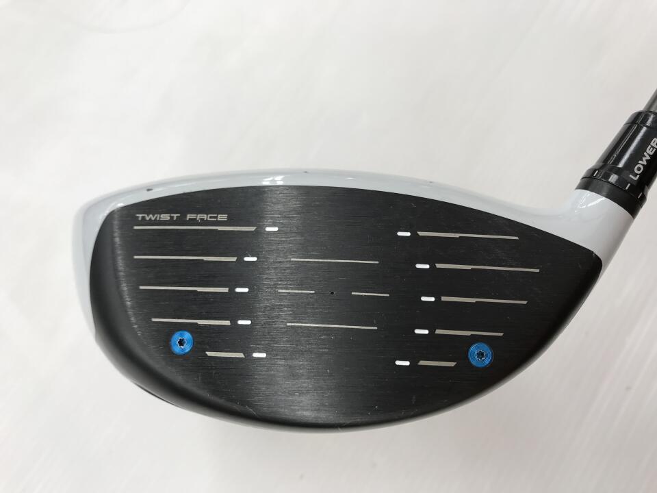 SIM｜テーラーメイド｜ドライバー｜TENSEI SILVER TM50｜中古
