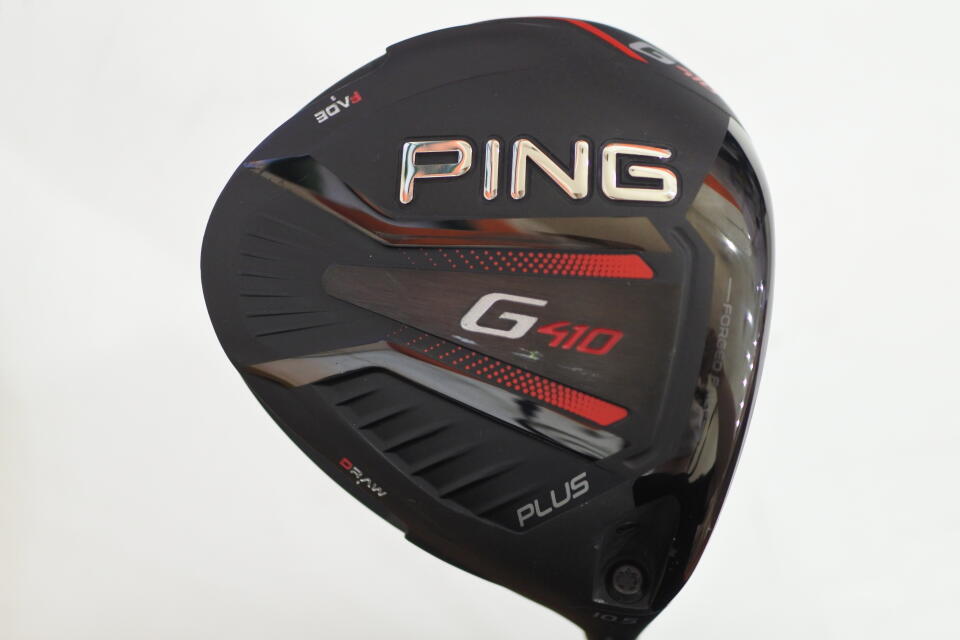 ピン G410 ユーティリティ ALTA J CB RED U4 22度 SR 日本仕様 中古