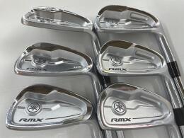 ヤマハ - RMX118  5-9 P Yamaha RMX 118 Irons #5-9.P(6Clubs)/MODUS/Flex:S/Iron set | eBay