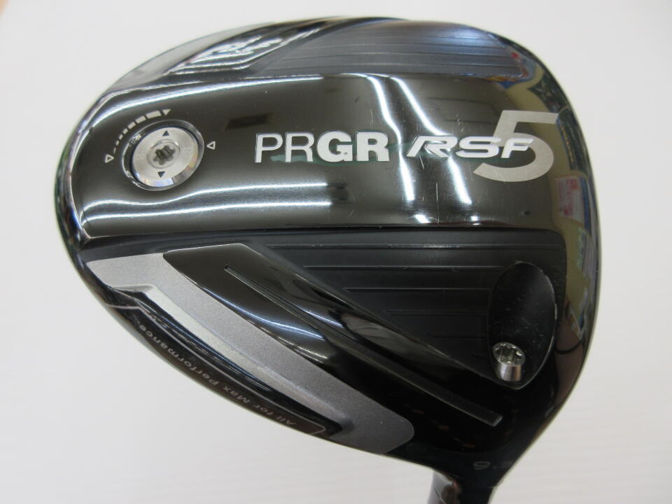 RS F 5｜プロギア｜ドライバー｜TOUR AD for PRGR (RS F 5